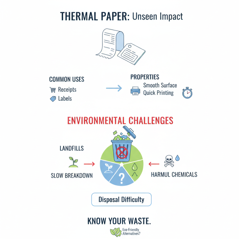 Top 10 Uses for Thermal Paper Rolls What You Need to Know?