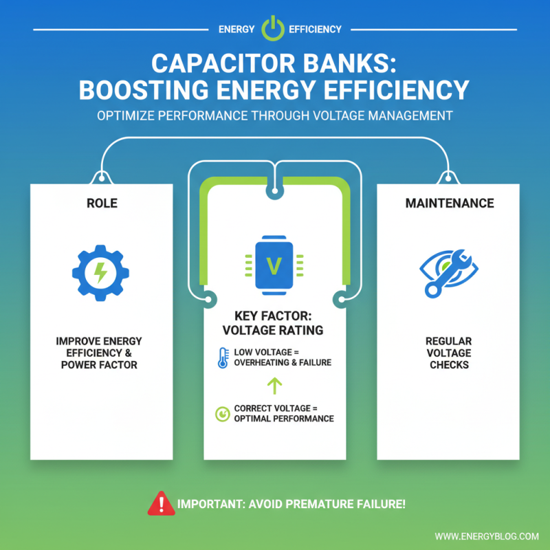 Essential Tips for Managing HV Capacitor Bank Efficiency?