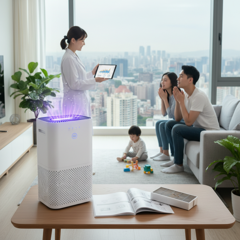 Top Reasons to Buy UV Air Filtration Systems in China for Health Benefits