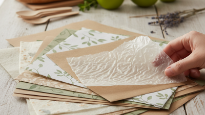 2026 Top Custom OEM Food Wrapping Paper Grade Factories to Know?