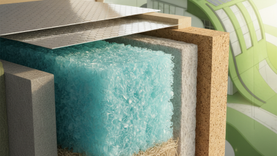 2026 Best China Wholesale Heat Insulation Material Options for Sustainable Building?