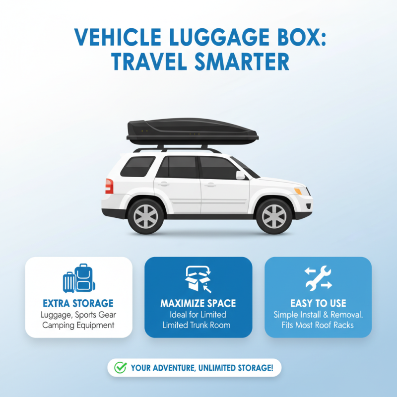What is a Vehicle Luggage Box and How Does It Work?