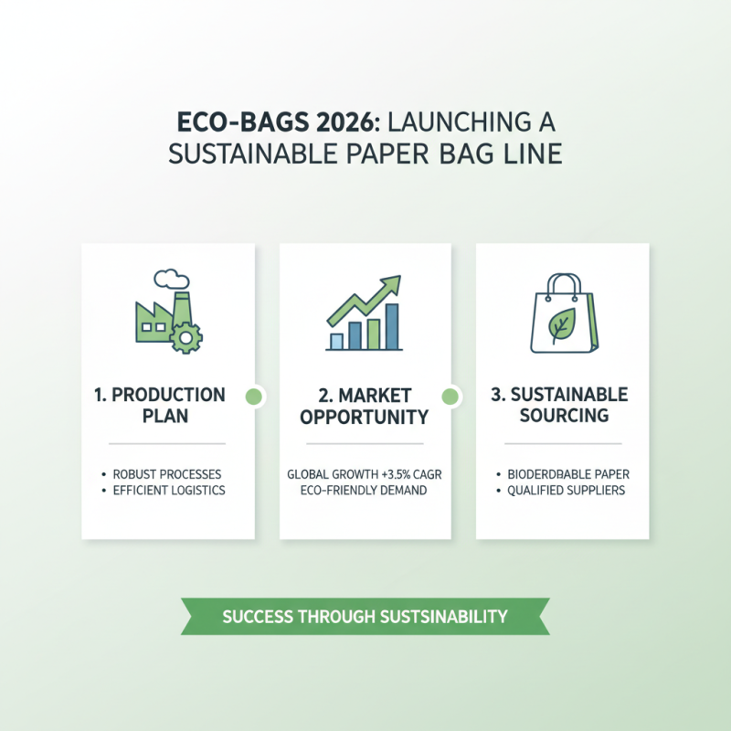 How to Start a Paper Bags Line in 2026?
