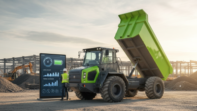 How to Choose the Best Electric Dumper Truck for Your Needs?