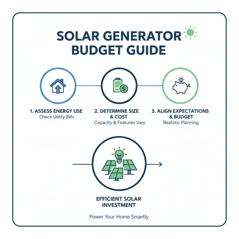 How to Choose the Best Solar Energy Generator for Your Home?