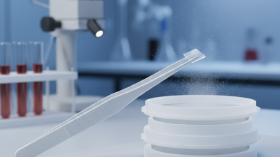 Best PTFE Tweezers and Sieve for Precision Work in 2026?