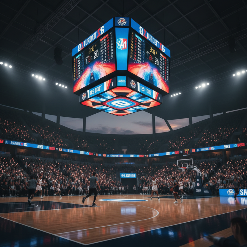 Why Choose Famous China Led Scoreboard Suppliers for Your Sports Venue?