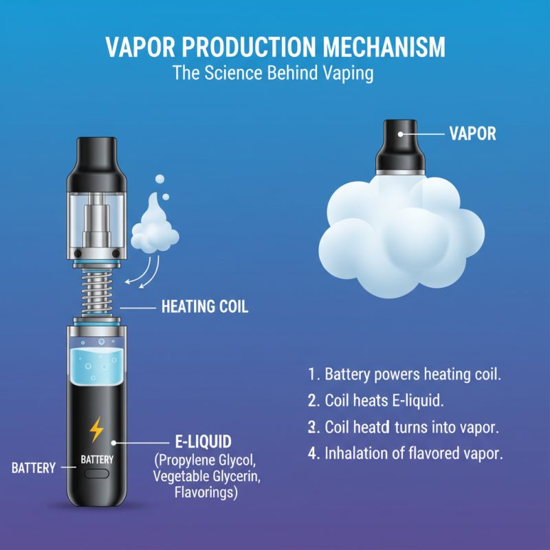 What is Vape Tobacco Flavor and How Does It Work?