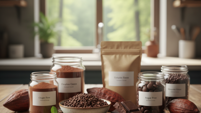 2026 Best Cocoa Products for Health Benefits and Trends?