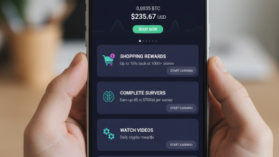 Как использовать Storm X для работы с криптовалютой?