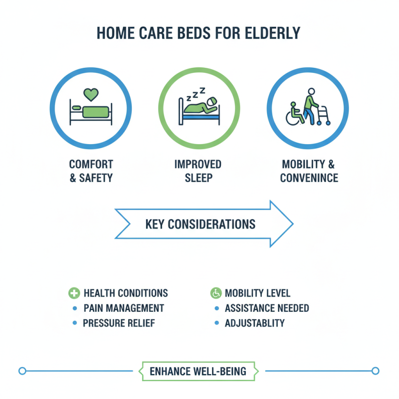 How to Choose a High-Quality Custom Home Care Bed For Elderly Care?