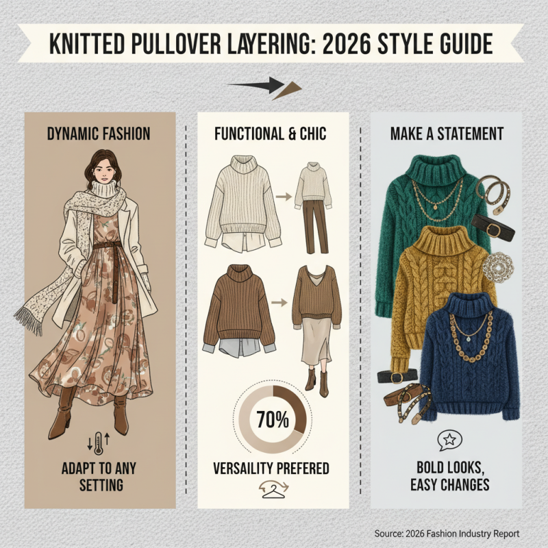 2026 Best Knitted Pullover Women's Fashion Trends Explained?