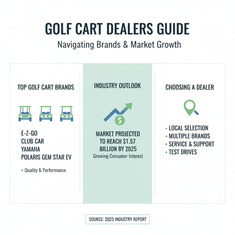 Best Golf Cart Dealers Near Me for Your Next Purchase?