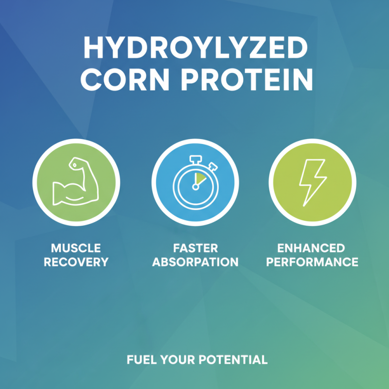 Best Hydrolyzed Corn Protein Powder Benefits and Uses?