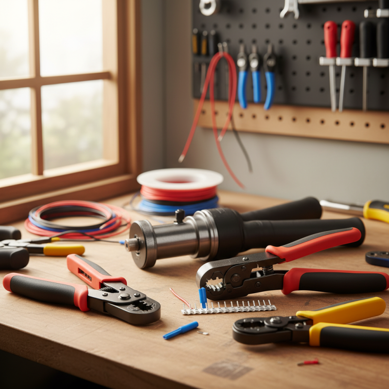 How to Choose the Best Crimping Tools for Your Projects?