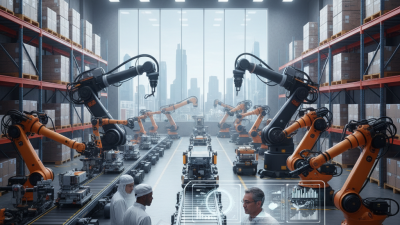 2026 Best Buy Wholesale Industrial Robot Pricelist for Optimal Efficiency?