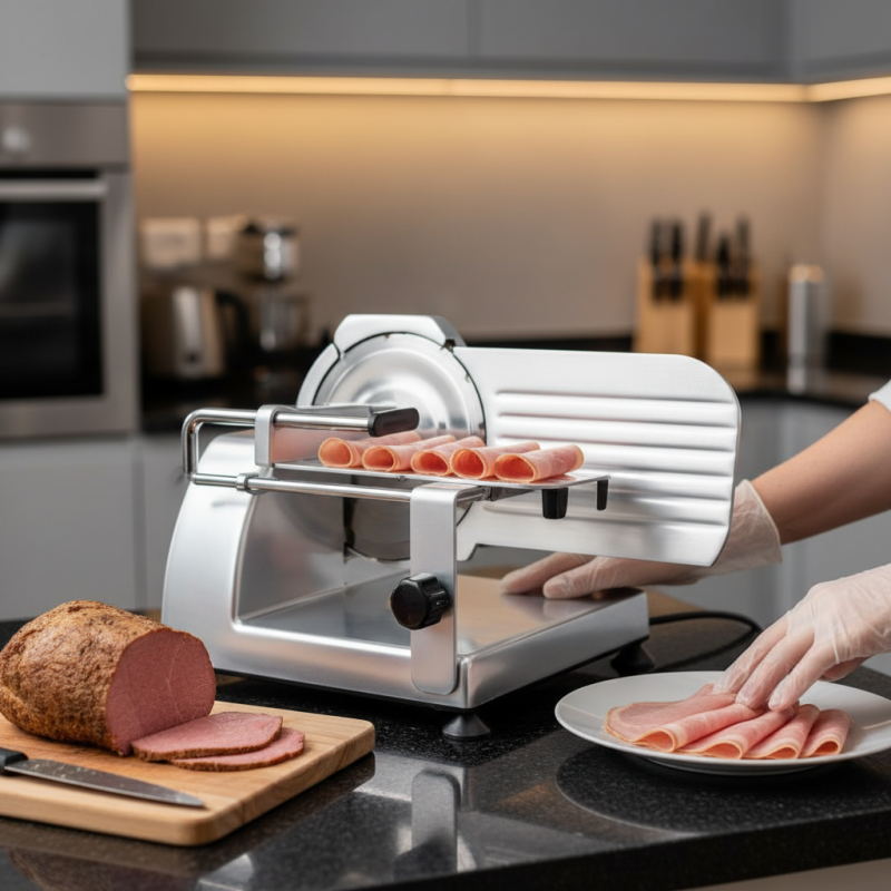 Best Meat Slicer for Home Use in 2026?