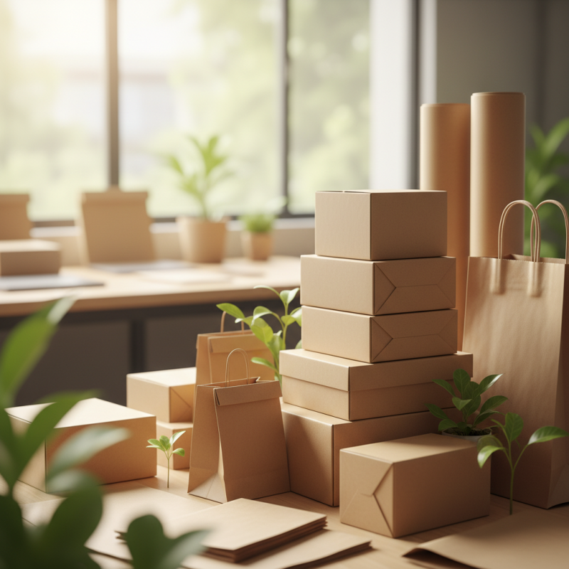 Top ODM Custom Kraft Paper Manufacturer for Your Packaging Needs?