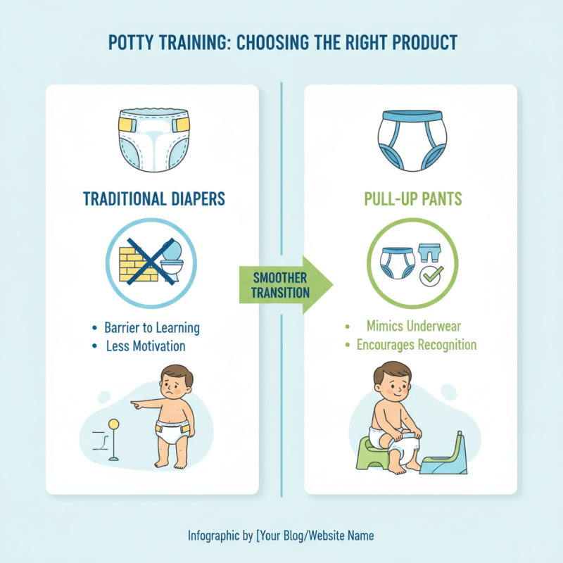 Why Choose Baby Pull-Up Pants for Potty Training Success?