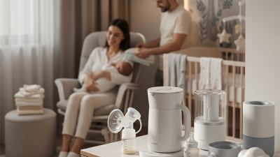 Best Wholesale Maternal and Baby Small Appliances Pricelist for New Parents?