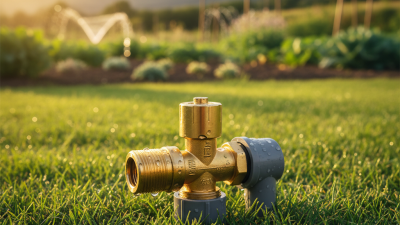 What is a China High Quality Sprinkler Valve Solenoid Supplier?