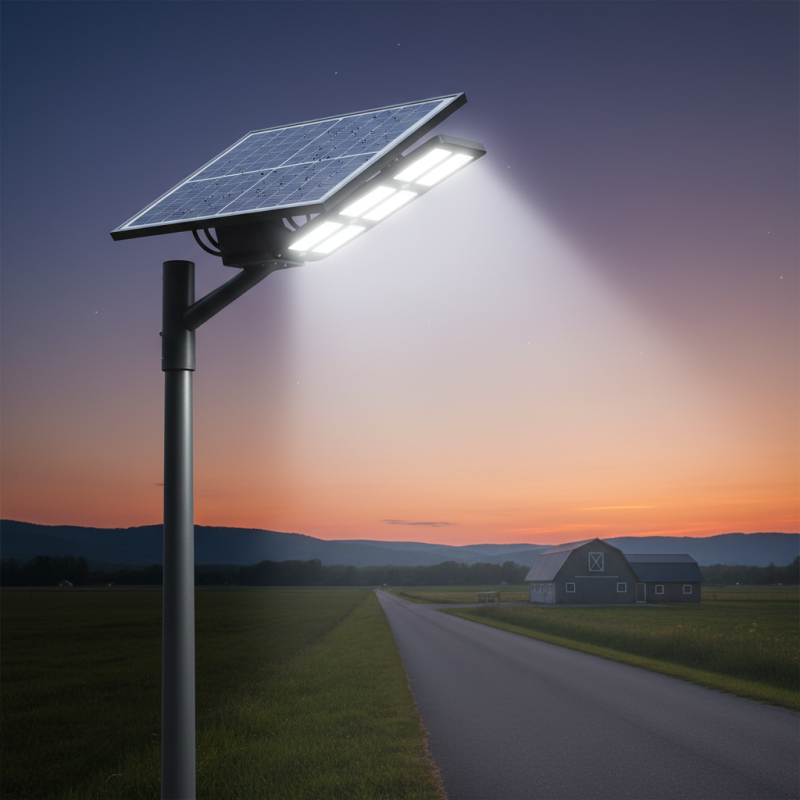 2026 Best Solar Light Ip67 200w Features and Benefits?