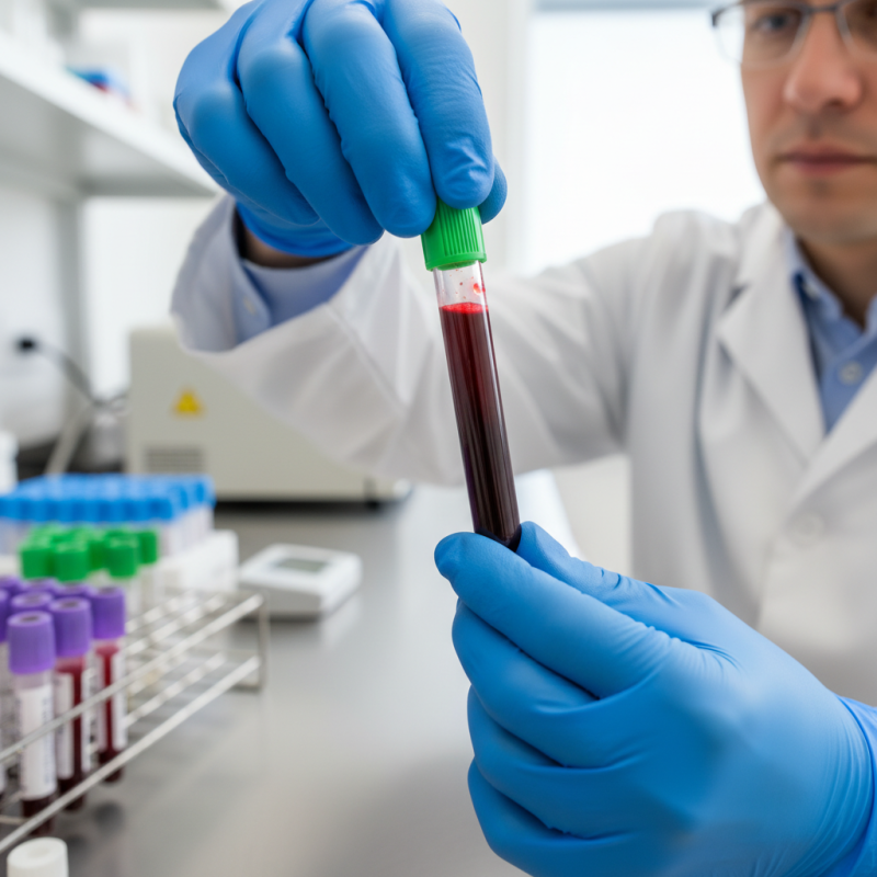 How to Use Green Top Blood Tube for Accurate Testing?