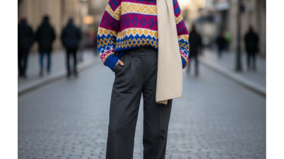 2026 Best Knitted Pullover Women's Fashion Trends Explained?