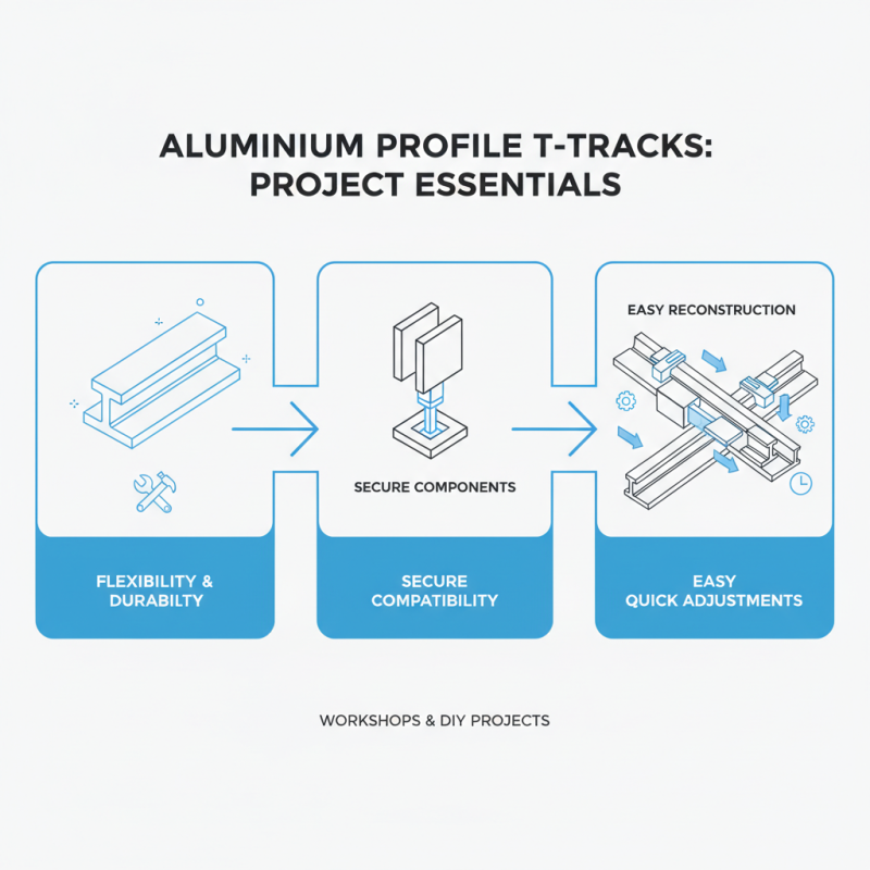 What are the Best Aluminium Profile T Track Options in 2026?