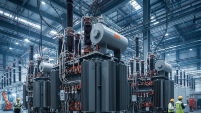Why Are Industrial Power Transformers Essential for Energy Efficiency?