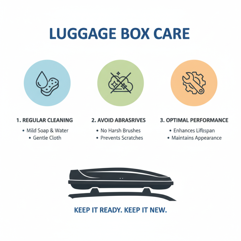 What is a Vehicle Luggage Box and How Does It Work?