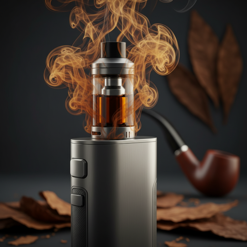 What is Vape Tobacco Flavor and How Does It Work?