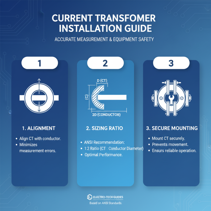 How to Use Ct Current Transformers Effectively?
