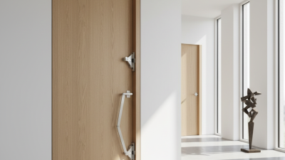 Understanding Concealed Door Hinges in 2026 Trends?