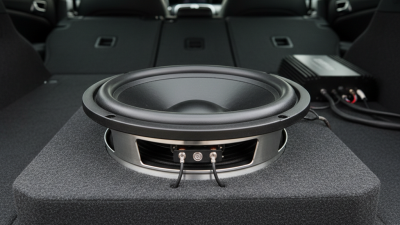 What is a Car Speaker Subwoofer and How Does It Work?