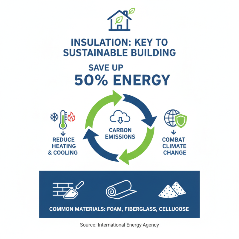2026 Best China Wholesale Heat Insulation Material Options for Sustainable Building?