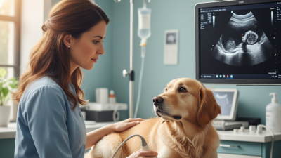 What is a Vet Ultrasound Scanner and How Does It Work?