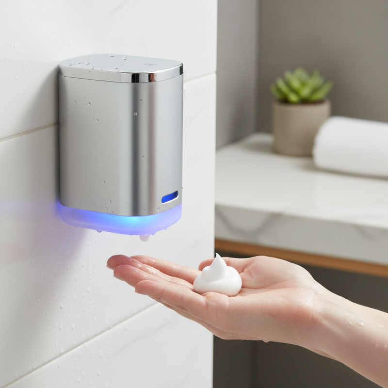 What is an Auto Liquid Soap Dispenser and How Does It Work?