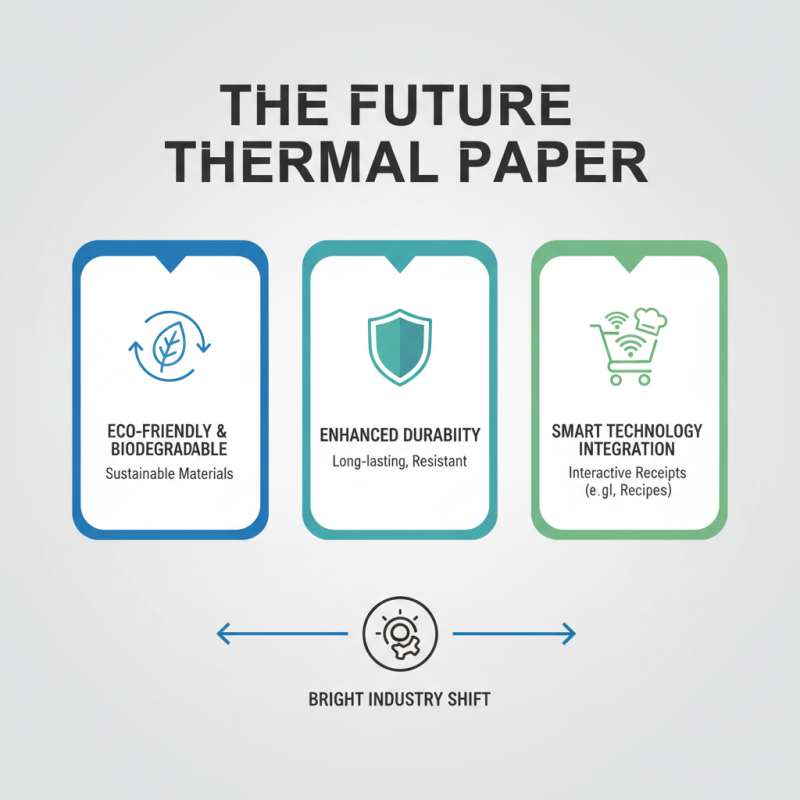 Top 10 Uses for Thermal Paper Rolls What You Need to Know?