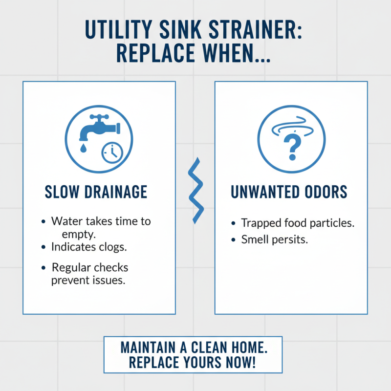 Utility Sink Strainer How to Choose and Maintain Yours?