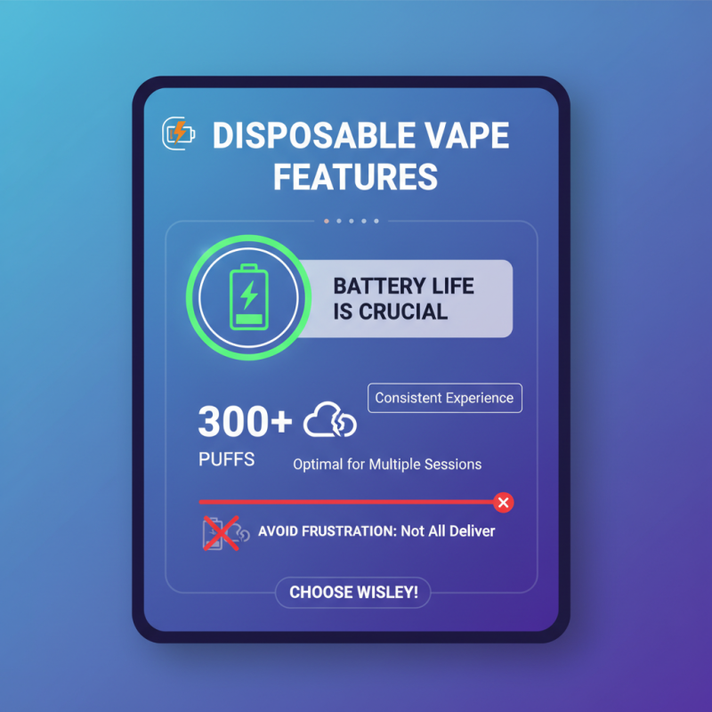 2026 Best Disposable Vapes Which Ones Stand Out?