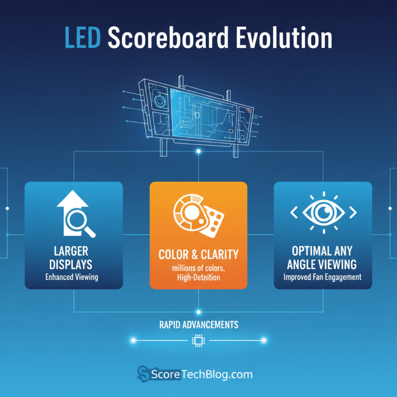 Why Choose Famous China Led Scoreboard Suppliers for Your Sports Venue?