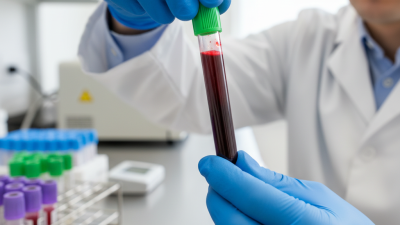 How to Use Green Top Blood Tube for Accurate Testing?