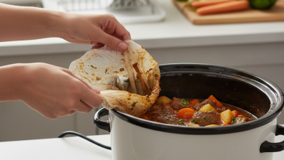 Best Crock Pot Liners for Effortless Cooking and Cleanup?