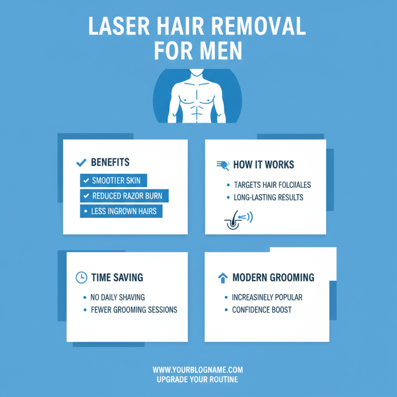 Best Laser Hair Removal Options for Men in 2026?