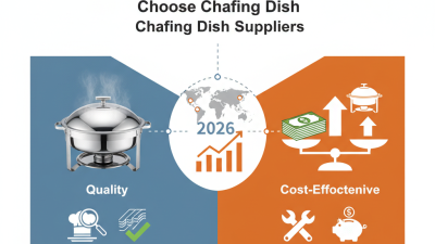 2026 How to Choose the Best ODM OEM Chafing Dish Suppliers for Your Business?