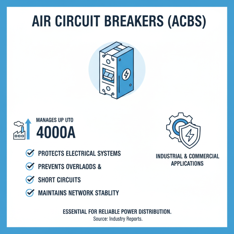 What is Wholesale China Air Circuit Breaker and How Does it Work?