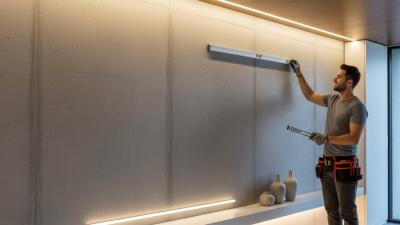 How to Install Aluminum Led Profile for Optimal Lighting?