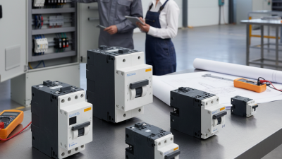 How to Choose the Right Case Circuit Breaker for Your Needs?