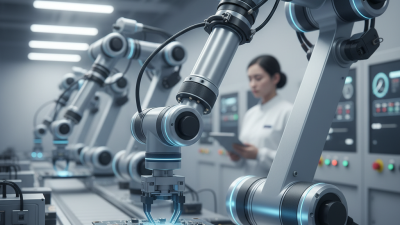 Führende OEM-Hersteller in China für Roboterarm-Servos zur Entwicklung innovativer Automatisierungslösungen?